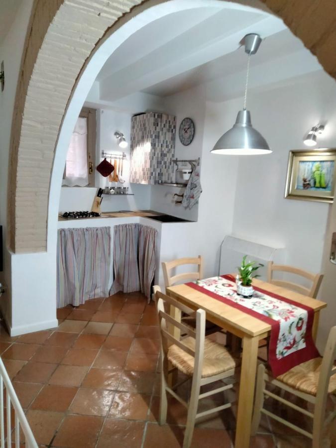 Dimora San Severino Spello Esterno foto