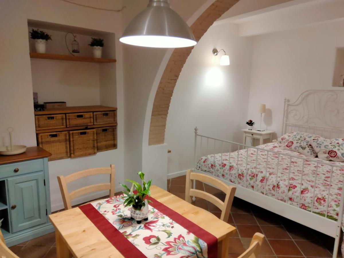 Dimora San Severino Spello Esterno foto