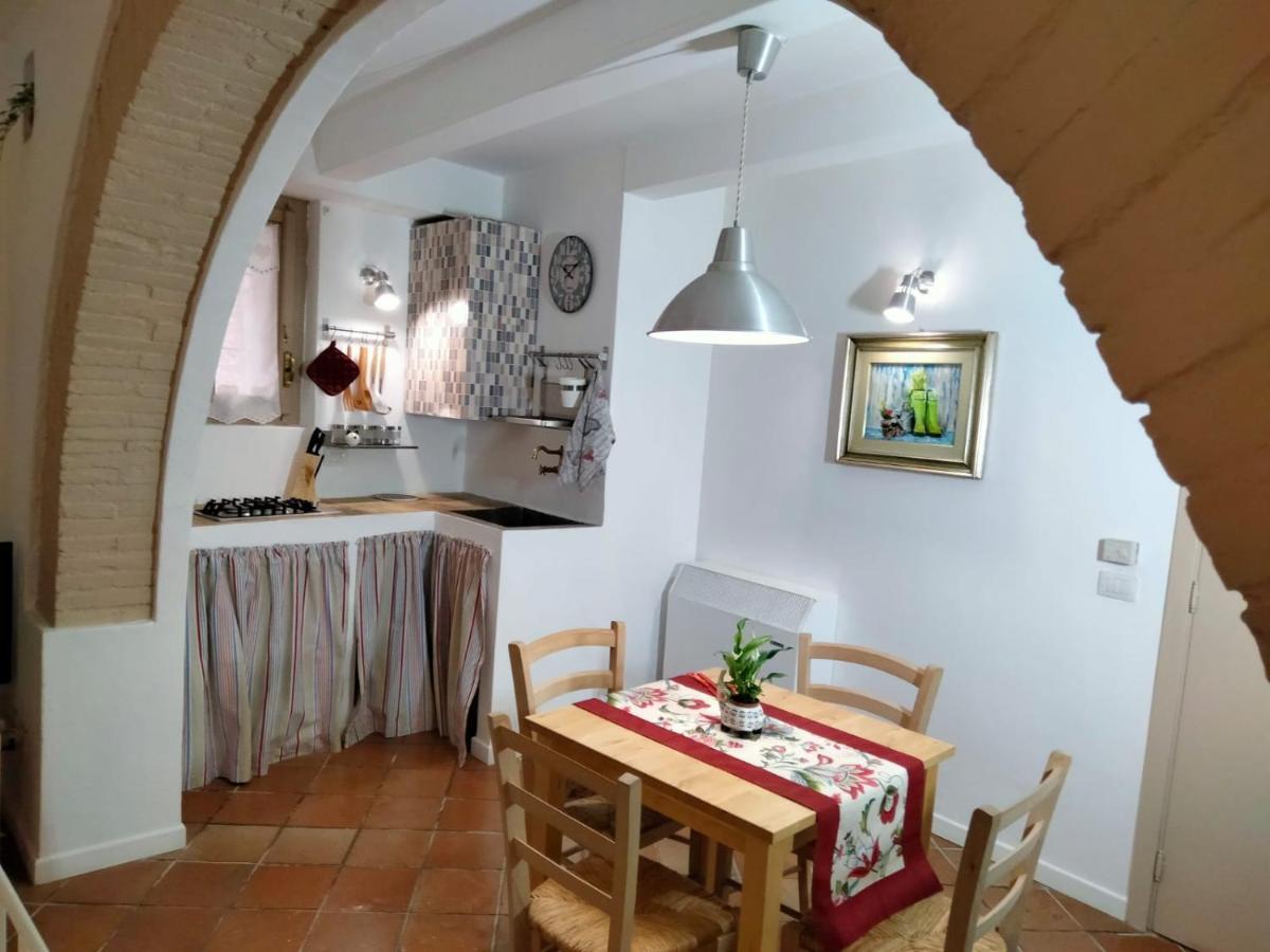 Dimora San Severino Spello Esterno foto