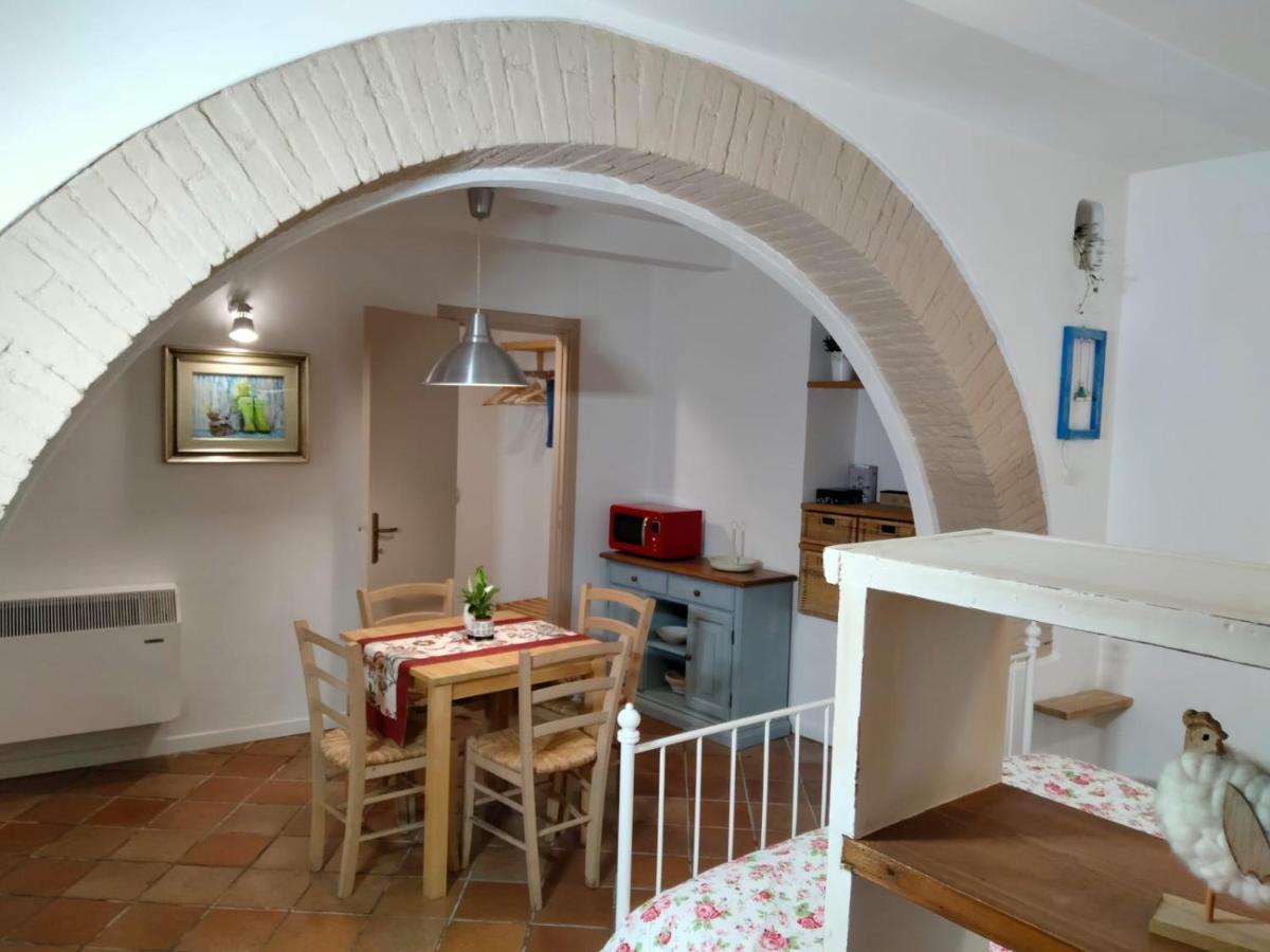 Dimora San Severino Spello Esterno foto