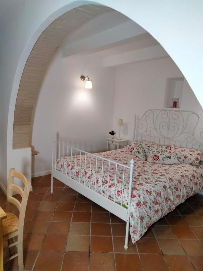 Dimora San Severino Spello Esterno foto