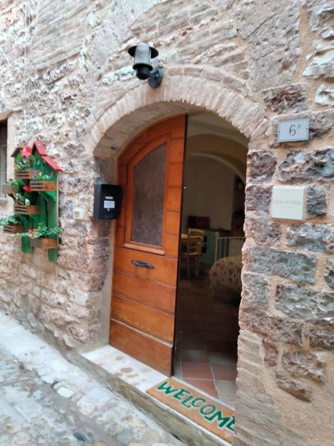 Dimora San Severino Spello Esterno foto