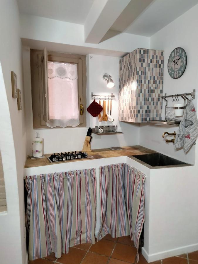 Dimora San Severino Spello Esterno foto