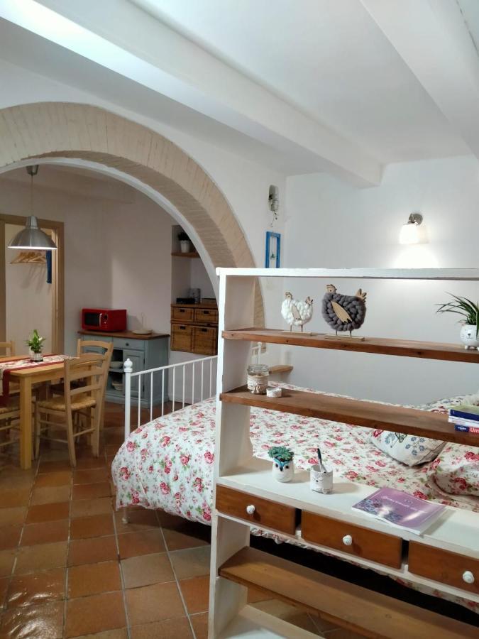Dimora San Severino Spello Esterno foto